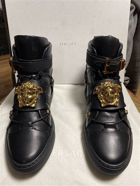 versace sneakers nordstrom|versace sneakers for men.